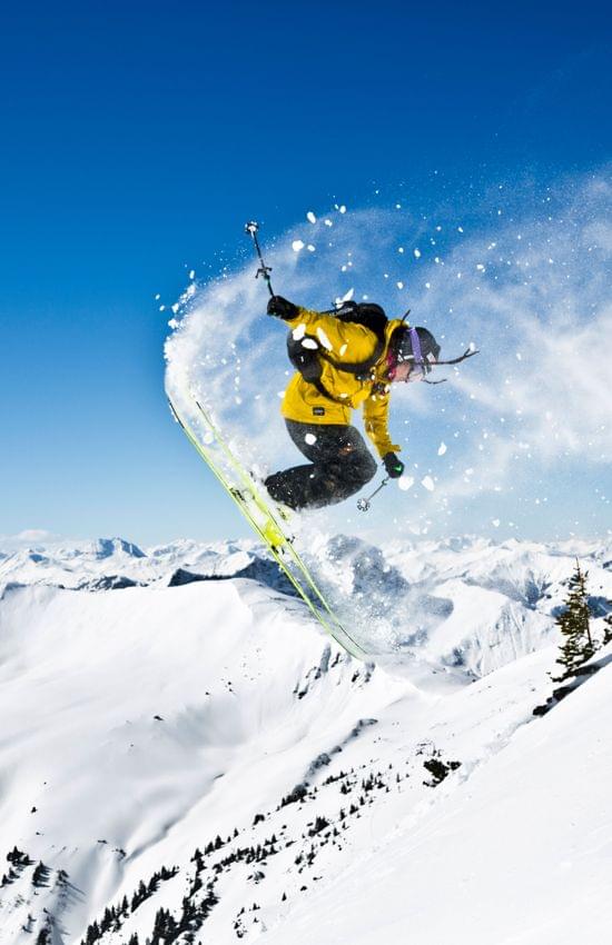 Snowboarden